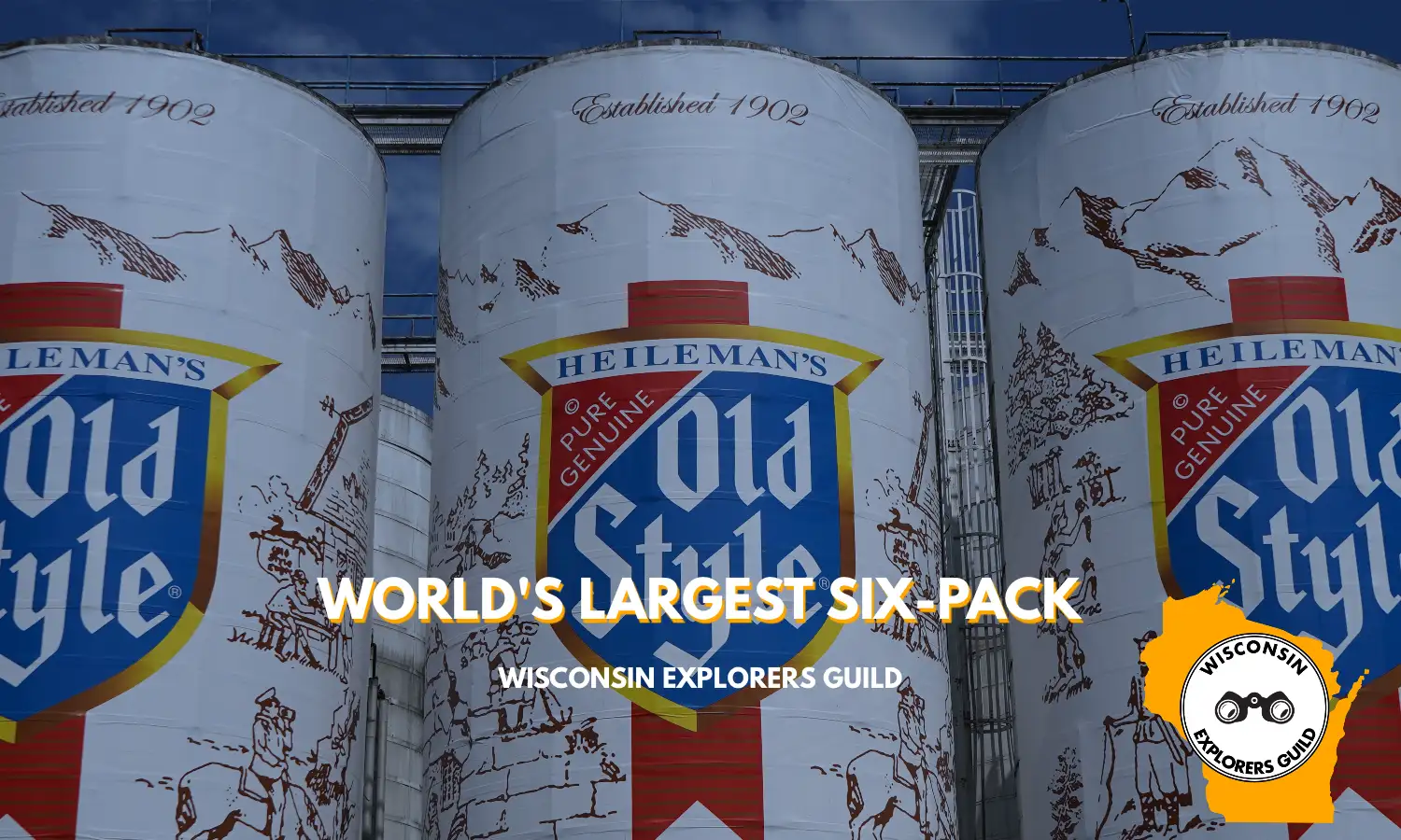 World’s Largest Six-Pack